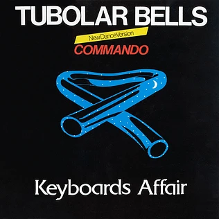 Keyboards Affair - Tubolar Bells / Commando
