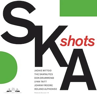 V.A. - Ska Shots