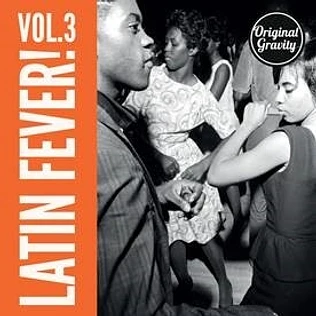 V.A. - Latin Fever Volume 3