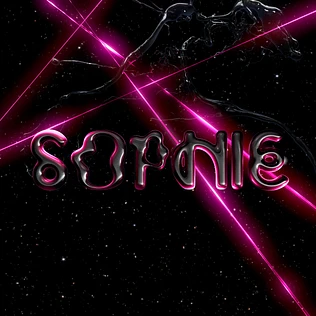 SOPHIE - SOPHIE Black Vinyl Ediiton