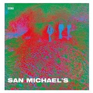 San Michael's - San Michael's Splattered Vinyl Edition
