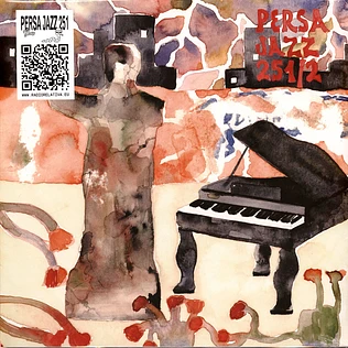 Persa - Jazz 251/2 Blue Vinyl Edition