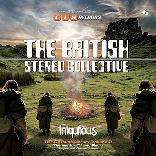 The British Stereo Collective - Inquitous
