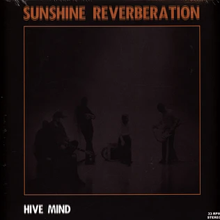 Sunshine Reverberation - Hive Mind Black Vinyl Edition