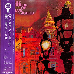 Eddie Costa Trio - The House Of Blue Lights