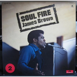 James Brown - Soul Fire 2