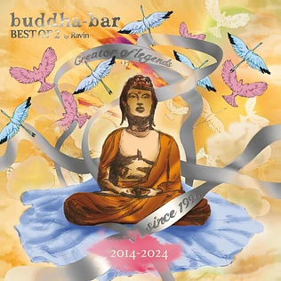 Ravin / Buddha Bar Presents - Best Of 02