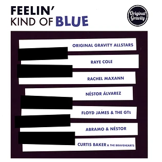 V.A. - Feelin' Kind Of Blue