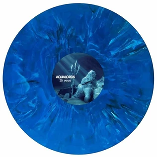Aqualords - 25 Years Blue Marbled Vinyl Edition