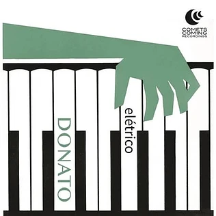 Joao Donato - Donato Elétrico HHV Exclusive Mint Green Vinyl Edition
