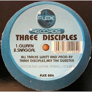 Three Disciples - Gwarn / Snaggal