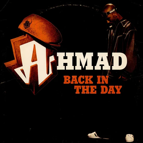 Ahmad - Back In The Day