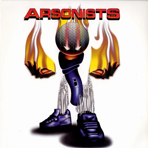 The Arsonists - Pyromaniax