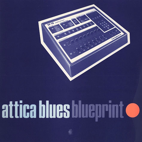 Attica Blues - Blueprint
