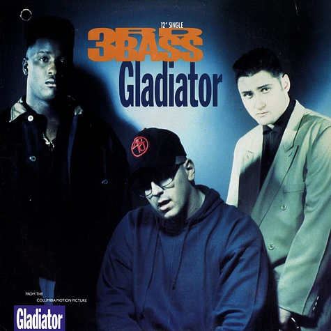 3rd Bass - Gladiator