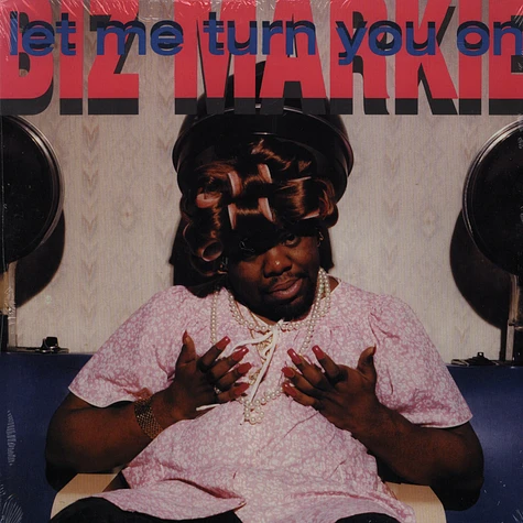 Biz Markie - Let Me Turn You On