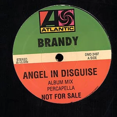 Brandy - Angel in disguise