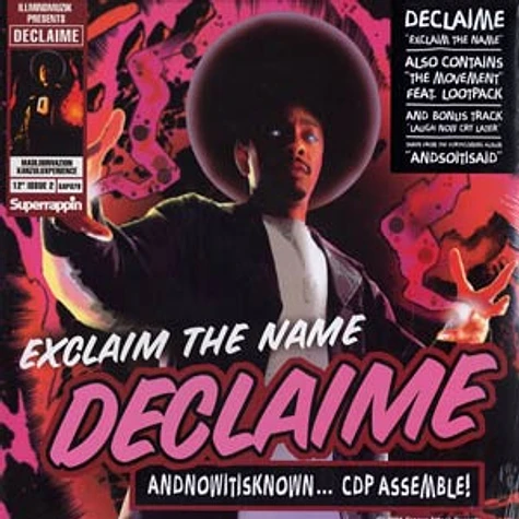 Declaime - Exclaim The Name
