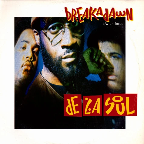 De La Soul - Breakadawn / En Focus