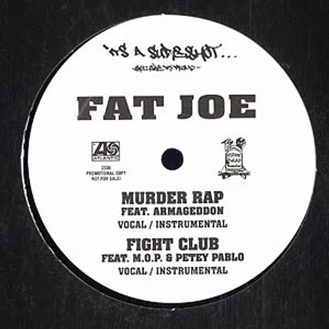 Fat Joe - Murder Rap