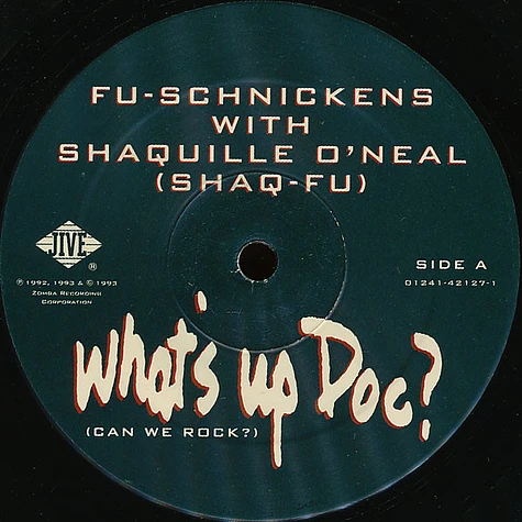 Fu-Schnickens - What's Up Doc? (Can We Rock?) Feat. Shaquille O'Neal