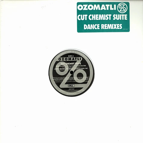 Ozomatli - Cut chemist suite Dance Remixes