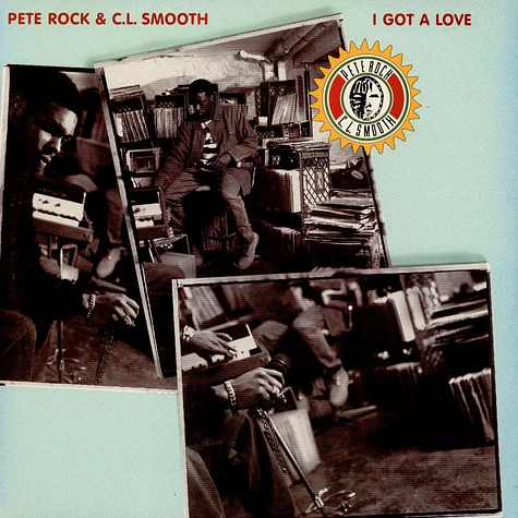 Pete Rock & C.L. Smooth - I Got A Love Pete Rock & C.L. Smooth - I Got A Love