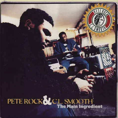 Pete Rock & CL Smooth - The Main Ingredient