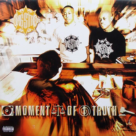 Gang Starr - Moment Of Truth