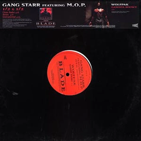 Gang Starr - 1/2 & 1/2