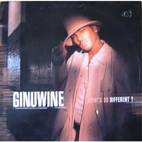 Ginuwine - What's So Different?