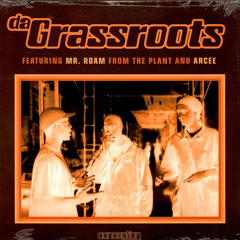 Da Grassroots - Thematics / Price Of Livin'