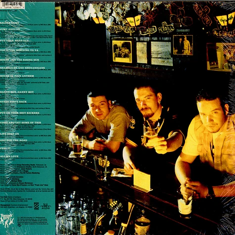 House Of Pain - House Of Pain (Fine Malt Lyrics)