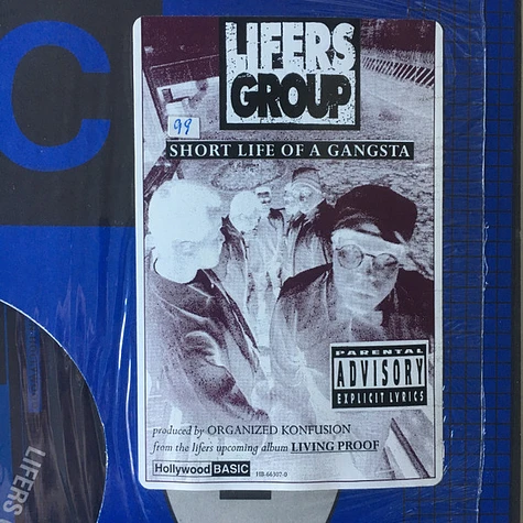 Lifers Group - Short Life Of A Gangsta