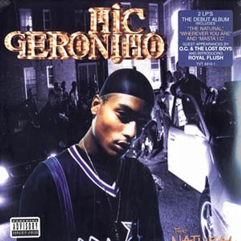 Mic Geronimo - The Natural