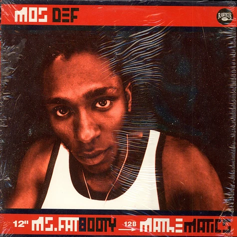 Mos Def - Ms. Fat Booty / Mathematics