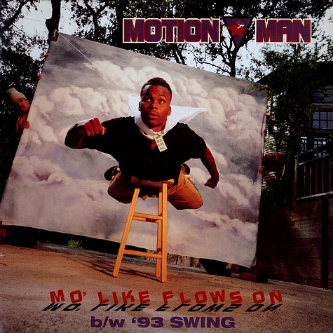 Motion Man - Mo' Like Flows On / '93 Swing