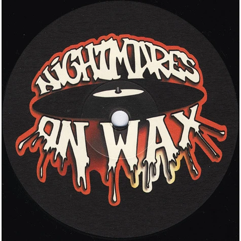 Nightmares On Wax - Sound Of N.O.W