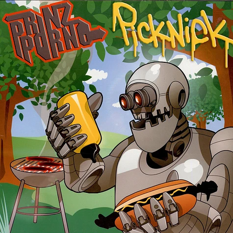 Prinz Porno - Picknick