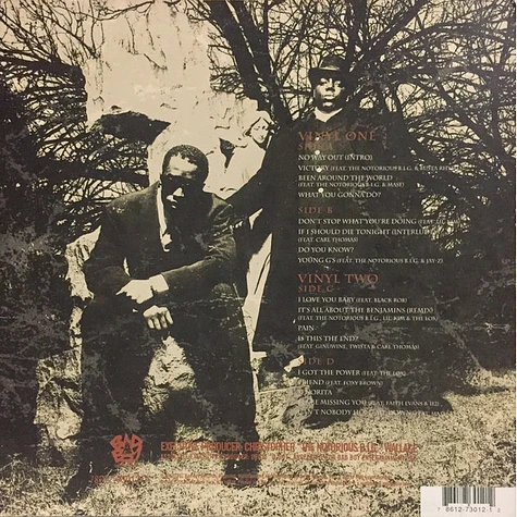 Puff Daddy & The Family - No Way Out