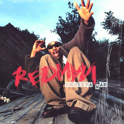 Redman - Whateva Man