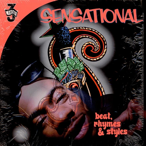 Sensational - Beat, Rhymes & Styles