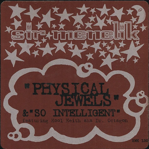 Sir Menelik - Physical Jewels / So Intelligent