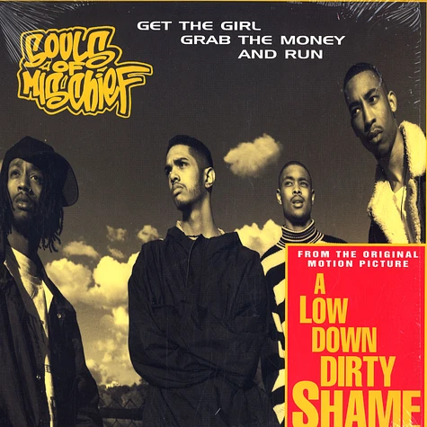 Souls Of Mischief / Casual / Extra Prolific - Get The Girl, Grab The Money & Run / Later On / In Front Of The Kids