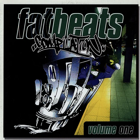 V.A. - Fat Beats Compilation Vol. 1