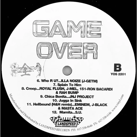 V.A. - Game Over