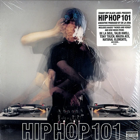 V.A. - Black Label: Hip Hop 101