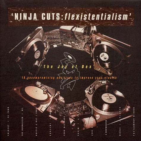 V.A. - Ninja Cuts: Flexistentialism