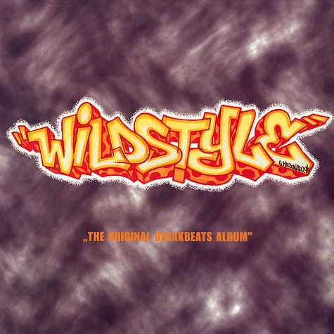 V.A. - Wildstyle - the original breakbeats album