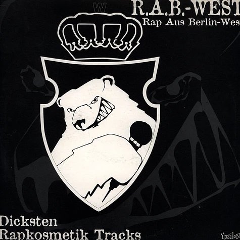 V.A. - Rap Aus Berlin West